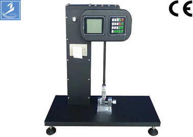 Charpy Izod Imapct 플라스틱 시험 장비/단위 용해 교류 색인 ISO179-2000
