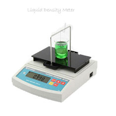 액체, 다기능 단단한 조밀도 미터, 만나지는 액체 조밀도를 위한 QL-120G/300G 관계되는 조밀도 및 농도 검사자