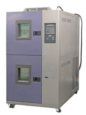 LIYI 프로그램 가능한 하이로 포커 온도 자극 열 순환 시험 기계